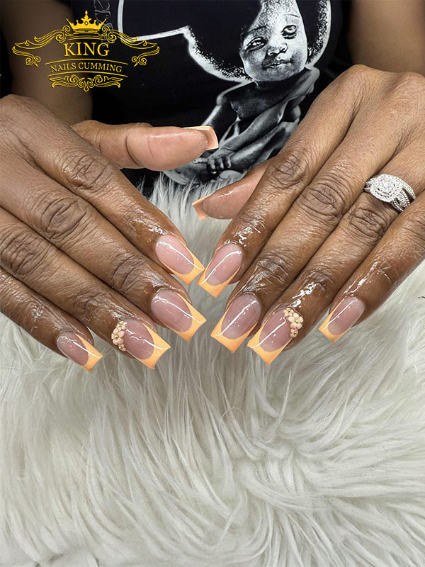 King Nails Cumming