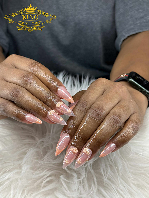 King Nails Cumming