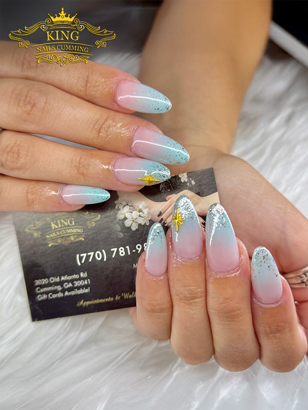King Nails Cumming
