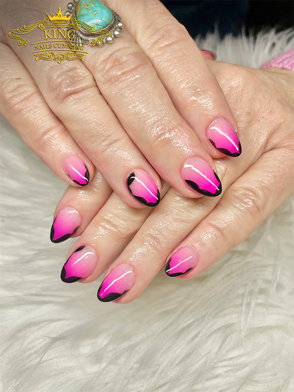 King Nails Cumming